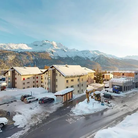 Abitaziun Polaschin 15 - Apartment Silvaplana