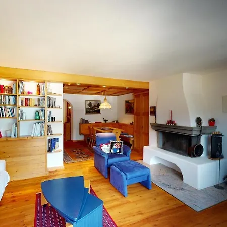 Abitaziun Polaschin 15 - Apartment Silvaplana