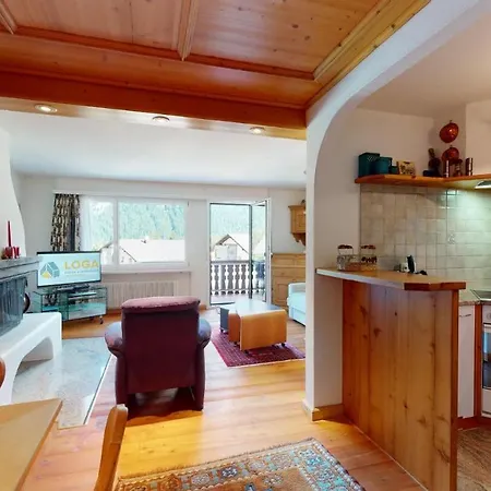 Apartment Abitaziun Polaschin 15 - Silvaplana