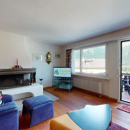 Abitaziun Polaschin 15 - Apartment Silvaplana