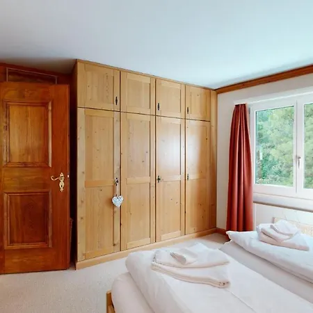 Apartment Abitaziun Polaschin 15 - Silvaplana