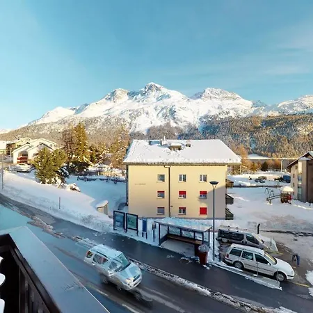 Appartement Abitaziun Polaschin 15 - Silvaplana