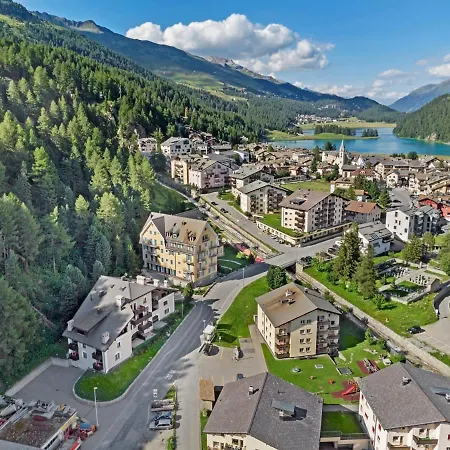 Apartment Abitaziun Polaschin 15 -